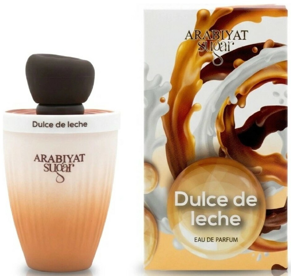 Arabiyat Sugar Dulce De Leche parfémovaná voda unisex 100 ml