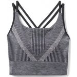 Smartwool INTRAKNIT STRAPPY L black heather – Zboží Dáma