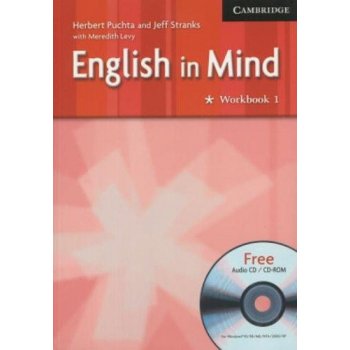 English in Mind 1 Workbook - Puchta H.,Stranks J.