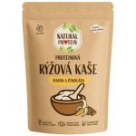 NaturalProtein Proteinová rýžová kaše 480 g – Hledejceny.cz