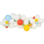 Folat Sada balónků na balónkovou girlandu Starburst – Sleviste.cz