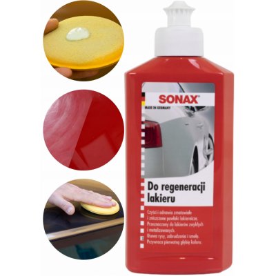 Sonax Čistič laku 250 ml | Zboží Auto