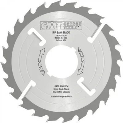 CMT D:180x2,5mm d:40mm Z:21+3 MEC Rozmítací kotouč s vyklizovacím zubem tenký C28002107S – Zboží Mobilmania