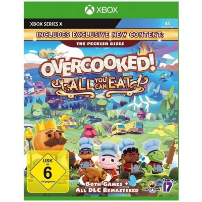 Overcooked All You Can Eat (XSX) – Zboží Dáma