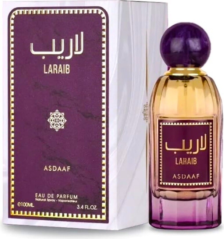 Asdaaf Laraib parfémovaná voda dámská 100 ml
