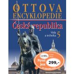 Ottova encyklopedie ČR 5.díl -- Věda Technika Rejstřík – Zboží Mobilmania