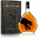 Meukow Cognac VS 40% 0,7 l (tuba) – Zboží Dáma