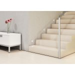 Rendl R12013 TESS SQ zápustná bílá 230V LED 3W IP54 3000K – Hledejceny.cz