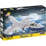 COBI 5802 Armed Forces Francouzský víceúčelový stíhací letoun Dassault Rafale C – Zboží Dáma