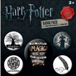 Set 5 placek Harry Potter (3) – Sleviste.cz