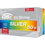 GS Extra Strong Multivitamin 50+ 30 tablet – Hledejceny.cz