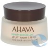 Ahava liftingový noční krém na obličej, krk a dekolt (Uplift Night Cream) 50 ml