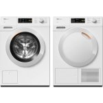 Set Miele WCA030 WCS Active + TCA230WP Active – Zboží Dáma