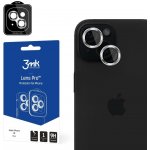 3mk Lens Pro ochrana kamery pro Apple iPhone 15, Silver 3mk 477826 5903108528627 – Zboží Živě