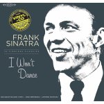 I Won't Dance - Record Store Day Exclusive - Frank Sinatra LP – Hledejceny.cz