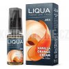 E-liquid Ritchy Liqua MIX Vanilla Orange Cream 10 ml 0 mg