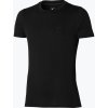 Fotbalový dres Mizuno SR4P2MA2S5009 pánské fotbalové tričko černé