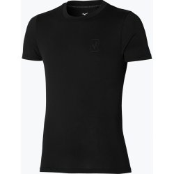 Mizuno SR4P2MA2S5009 pánské fotbalové tričko černé