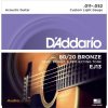 Struna D&apos;ADDARIO EJ13