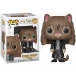 Funko Pop! Hermiona kočka Harry Potter 9 cm – Zboží Dáma