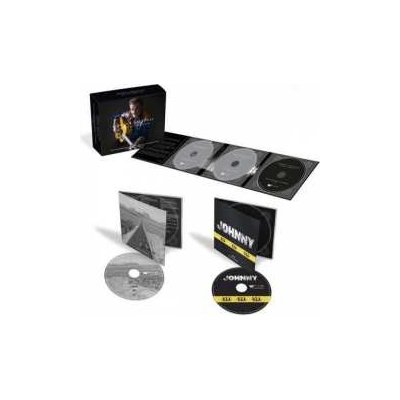 Johnny Hallyday - Son Rêve Américain DVD – Zboží Mobilmania