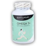 Sportwave Omega 3+ 90 tobolek – Hledejceny.cz