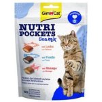 Gimcat Nutri Pockets Sea Mix 150 g – Hledejceny.cz