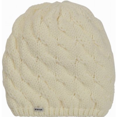 Burton Big Bertha Beanie stout white