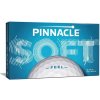 Golfový míček Pinnacle Soft Feel bílé 15 ks