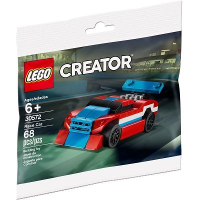 LEGO® Creator 30572 Závodní auto – Zboží Mobilmania