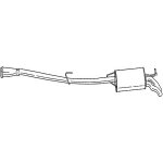 BOSAL BS 288-475 – Hledejceny.cz