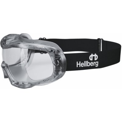 Hellberg Safety Neon Clear AF/AS HELL24034 čiré – Zboží Dáma