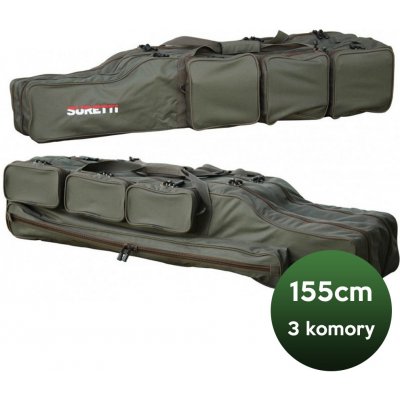 Suretti 3 komory 155 cm – Zboží Mobilmania