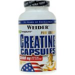 Weider Pure Creatine 200 kapslí – Zboží Mobilmania