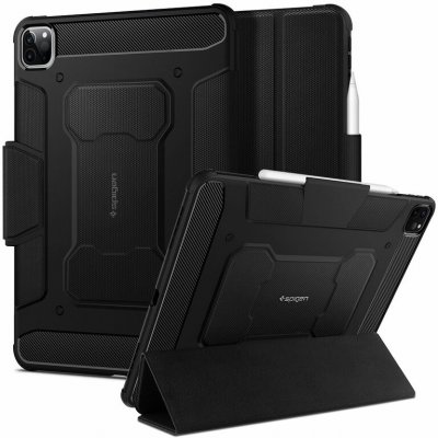 Spigen Rugged Armor Pro Apple iPad Pro 12.9 2021 / 2022 KF237912 černá