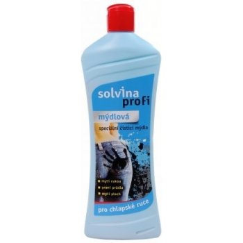 Solvina Profi tekutá mycí pasta na silně znečištěné ruce 450 g