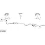 BOSAL BS 700-141 – Hledejceny.cz