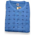 Ness Filip pánské pyžamo dlouhé tm.šedé – Hledejceny.cz