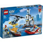 LEGO® City 60308 Pobřežní policie a jednotka hasičů – Zboží Živě