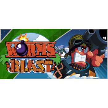 Worms Blast