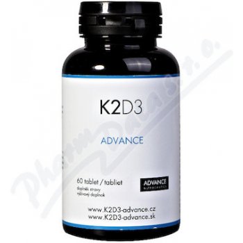 Advence K2D3 60 tablet