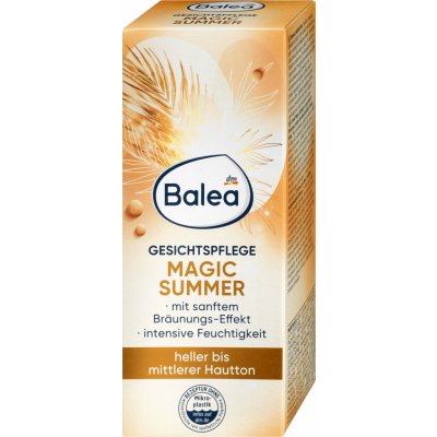 Balea Magic Summer pleťový krém 50 ml – Zboží Mobilmania