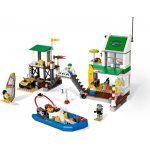 LEGO® City 4644 Marina – Zboží Živě