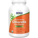 Now Foods Chlorella Pudr 454 g – Hledejceny.cz