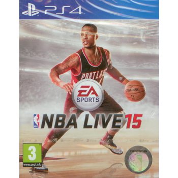 NBA Live 15