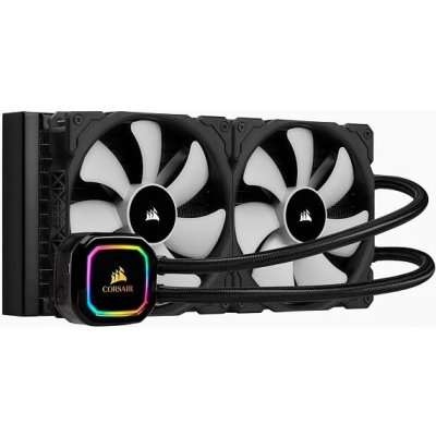 Corsair iCUE H115i RGB PRO XT CW-9060044-WW – Zbozi.Blesk.cz