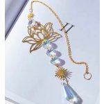 Prosperk Lapač slunce lotosový květ – Zbozi.Blesk.cz