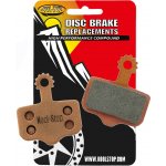 Kool-Stop D296S sintrované brown – Sleviste.cz