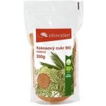 Zdravý den Bio kokosový cukr 350 g – Zboží Dáma