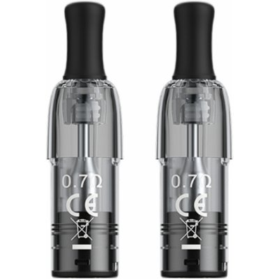 VooPoo Doric Galaxy Pod cartridge 0,7 ohm 2 ks – Zboží Dáma